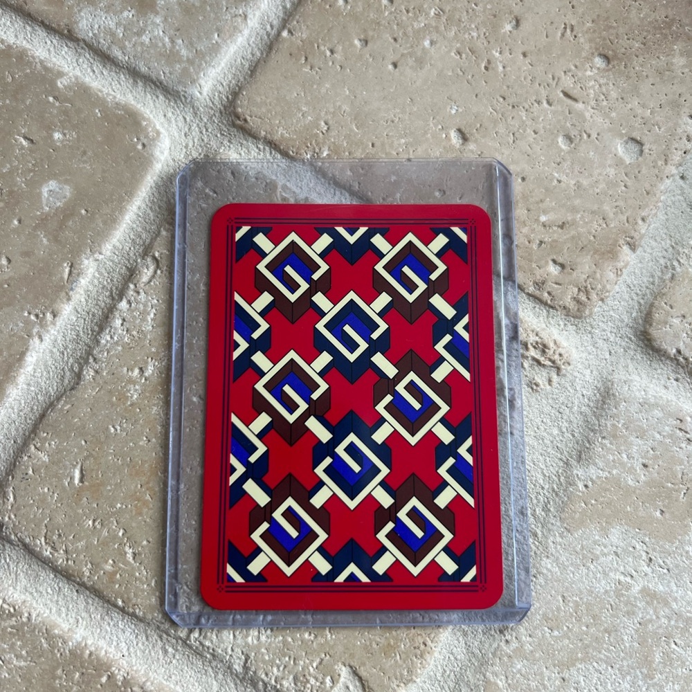Authentic Gucci Collectors Card - Picture 3 of 4